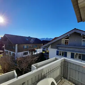 Gustis Bergglück Apartment Burgberg im Allgäu